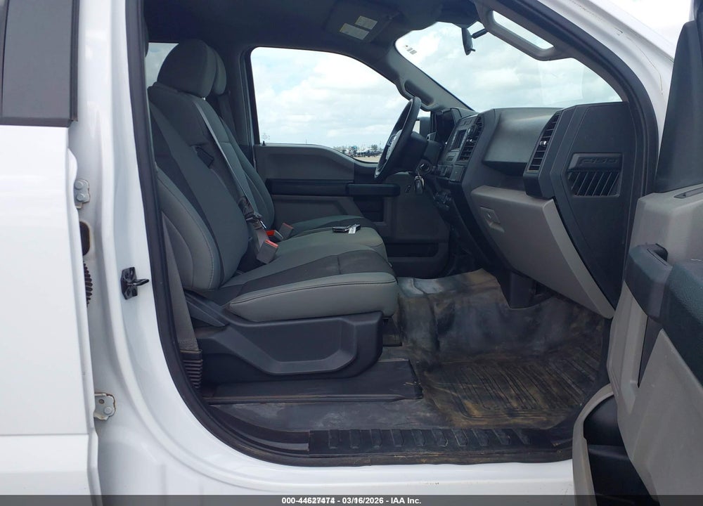 2019 FORD F-150 XL VIN: 1FTEW1EB5KKC24831