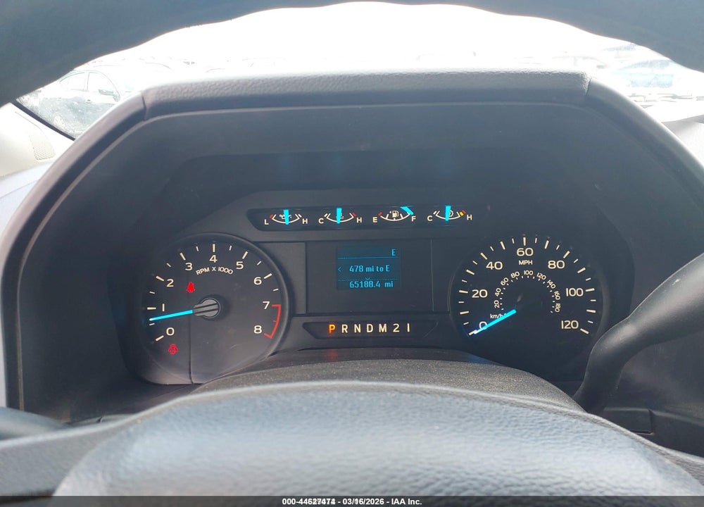 2019 FORD F-150 XL VIN: 1FTEW1EB5KKC24831