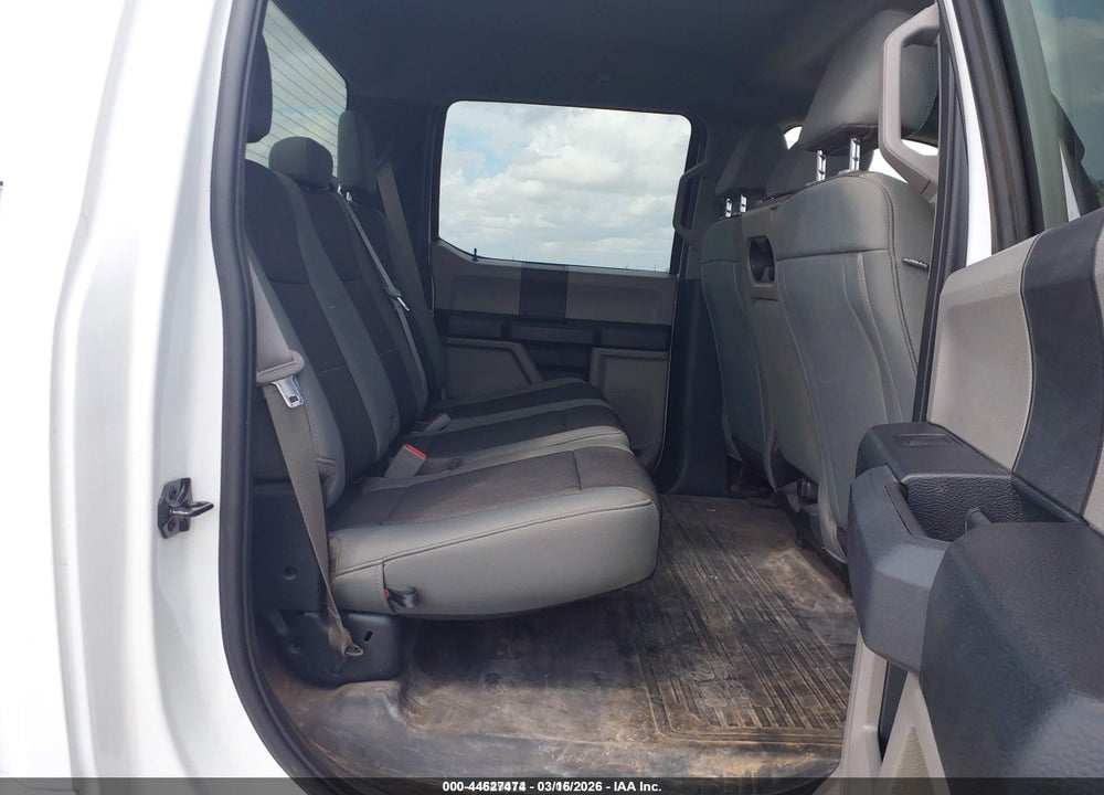 2019 FORD F-150 XL VIN: 1FTEW1EB5KKC24831