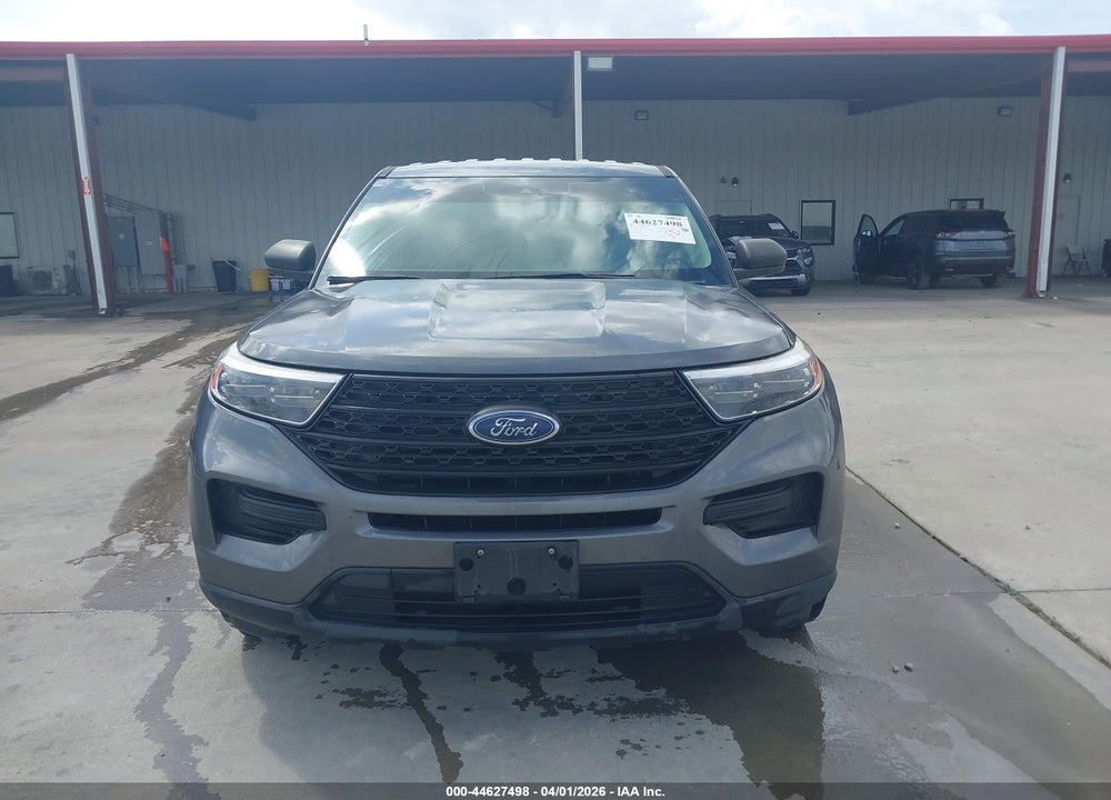 2021 FORD EXPLORER VIN: 1FMSK8BH2MGB73158