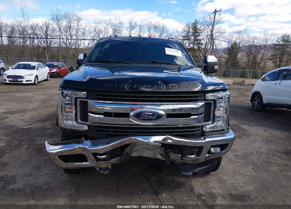 2018 FORD F-350 XLT VIN: 1FT8X3B67JEB79272