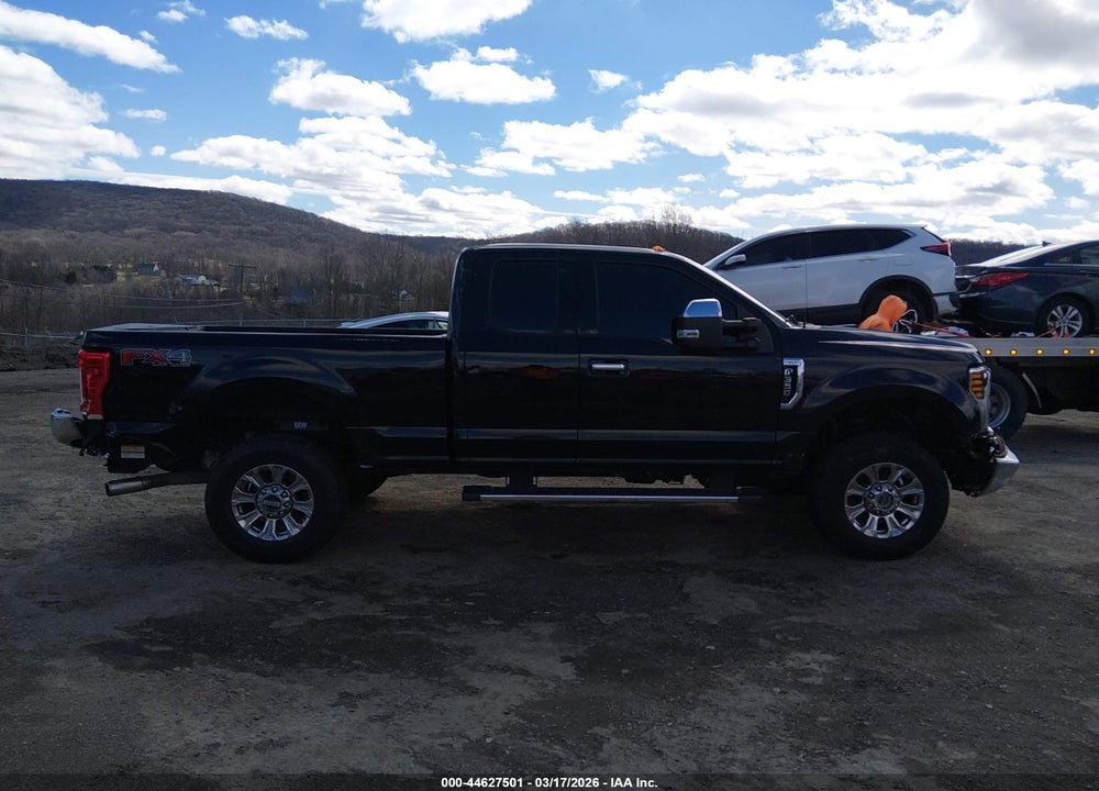 2018 FORD F-350 XLT VIN: 1FT8X3B67JEB79272