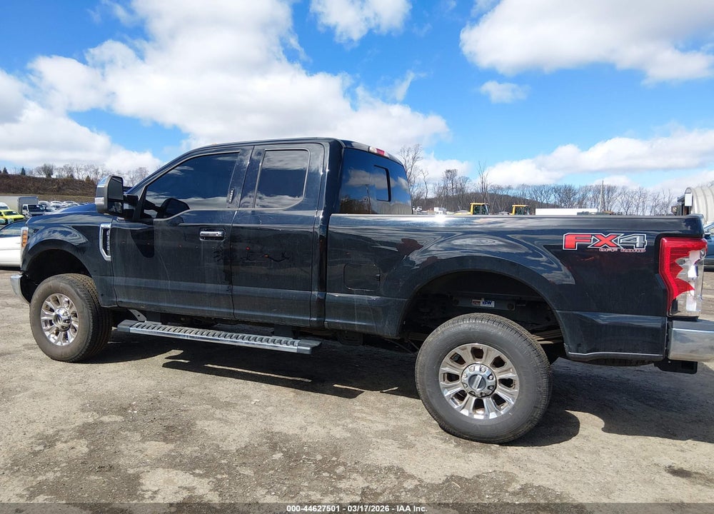 2018 FORD F-350 XLT VIN: 1FT8X3B67JEB79272