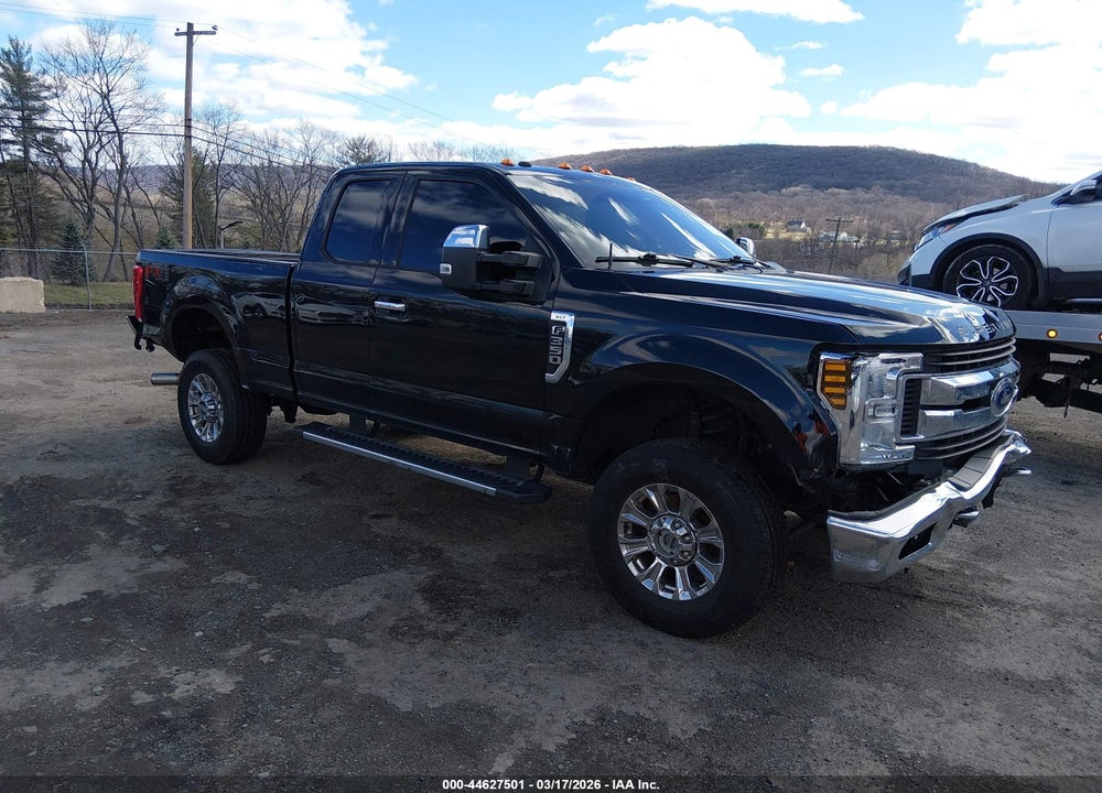 2018 FORD F-350 XLT VIN: 1FT8X3B67JEB79272