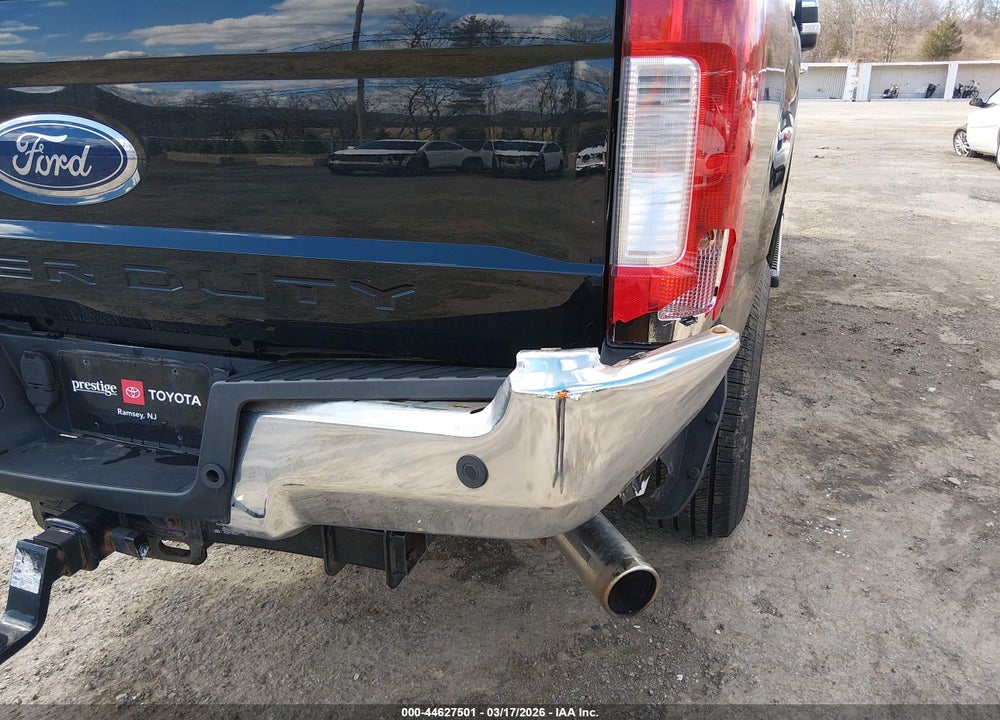 2018 FORD F-350 XLT VIN: 1FT8X3B67JEB79272