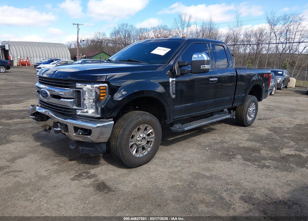 2018 FORD F-350 XLT VIN: 1FT8X3B67JEB79272