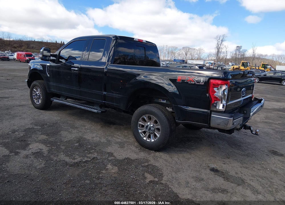 2018 FORD F-350 XLT VIN: 1FT8X3B67JEB79272