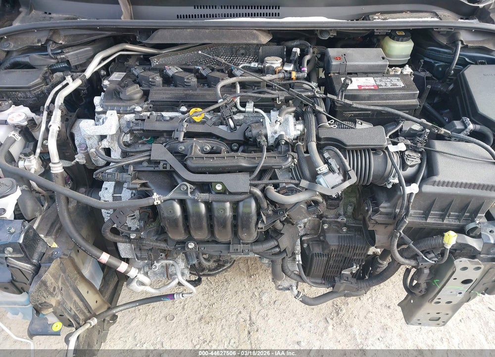 2022 TOYOTA COROLLA SE VIN: JTND4MBE1N3154546