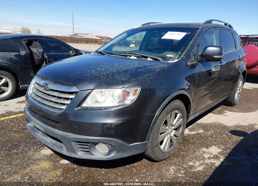 2012 SUBARU TRIBECA 3.6R LIMITED VIN: 4S4WX9GD4C4400185