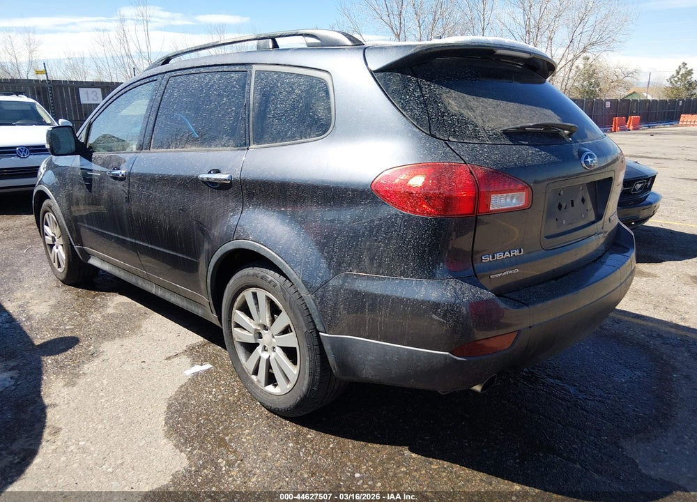 2012 SUBARU TRIBECA 3.6R LIMITED VIN: 4S4WX9GD4C4400185