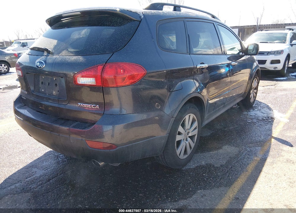 2012 SUBARU TRIBECA 3.6R LIMITED VIN: 4S4WX9GD4C4400185