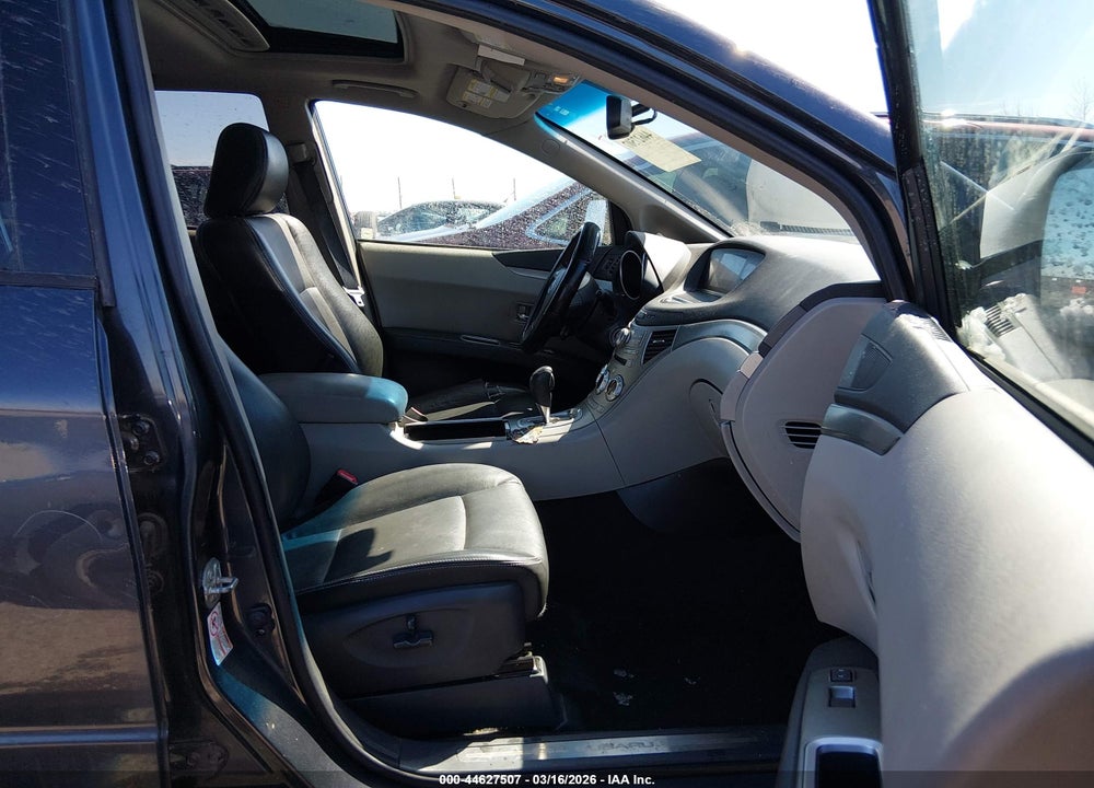 2012 SUBARU TRIBECA 3.6R LIMITED VIN: 4S4WX9GD4C4400185