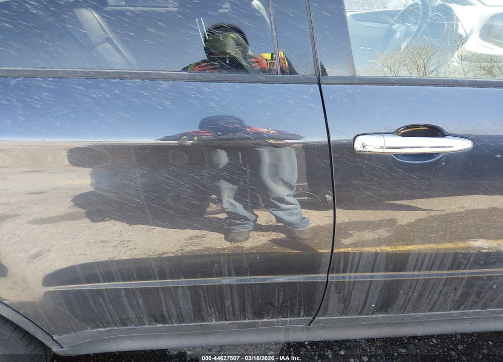 2012 SUBARU TRIBECA 3.6R LIMITED VIN: 4S4WX9GD4C4400185