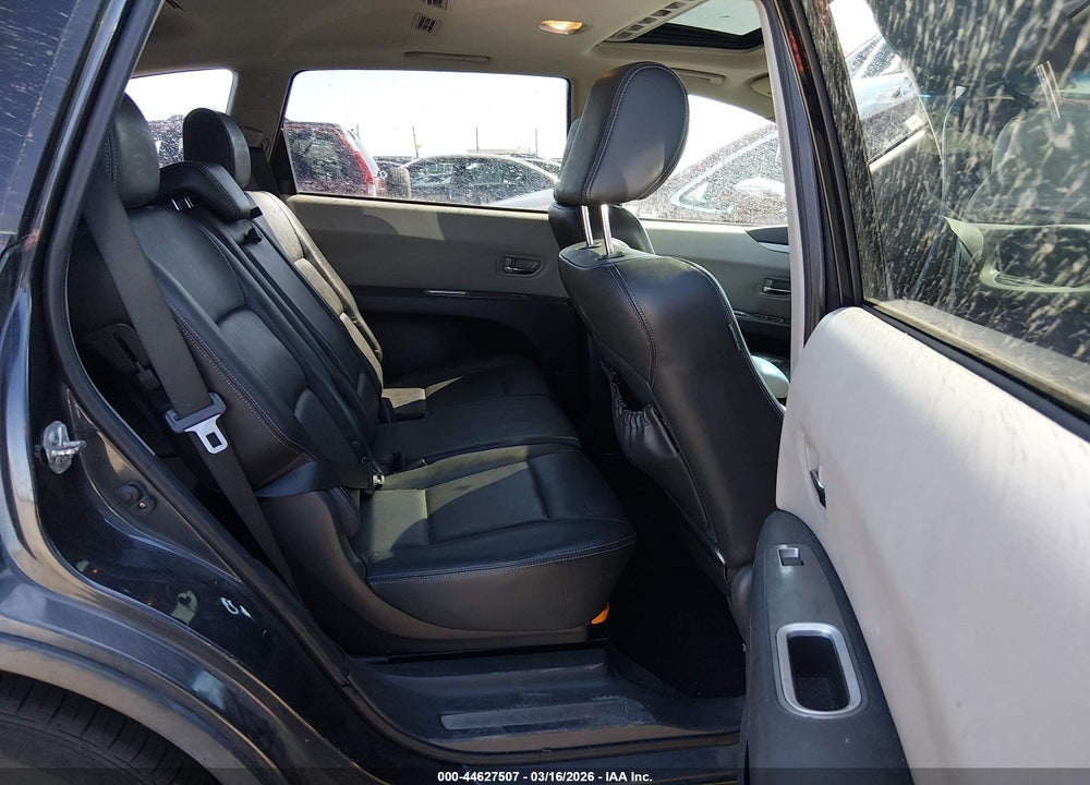 2012 SUBARU TRIBECA 3.6R LIMITED VIN: 4S4WX9GD4C4400185