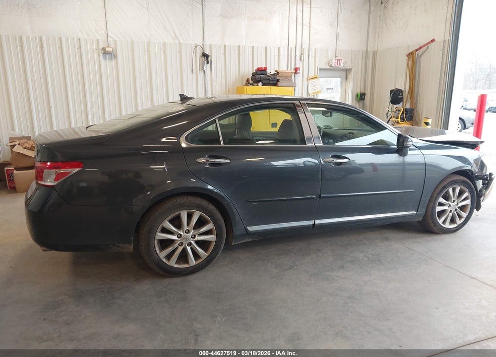 2011 LEXUS ES 350 VIN: JTHBK1EGXB2439436