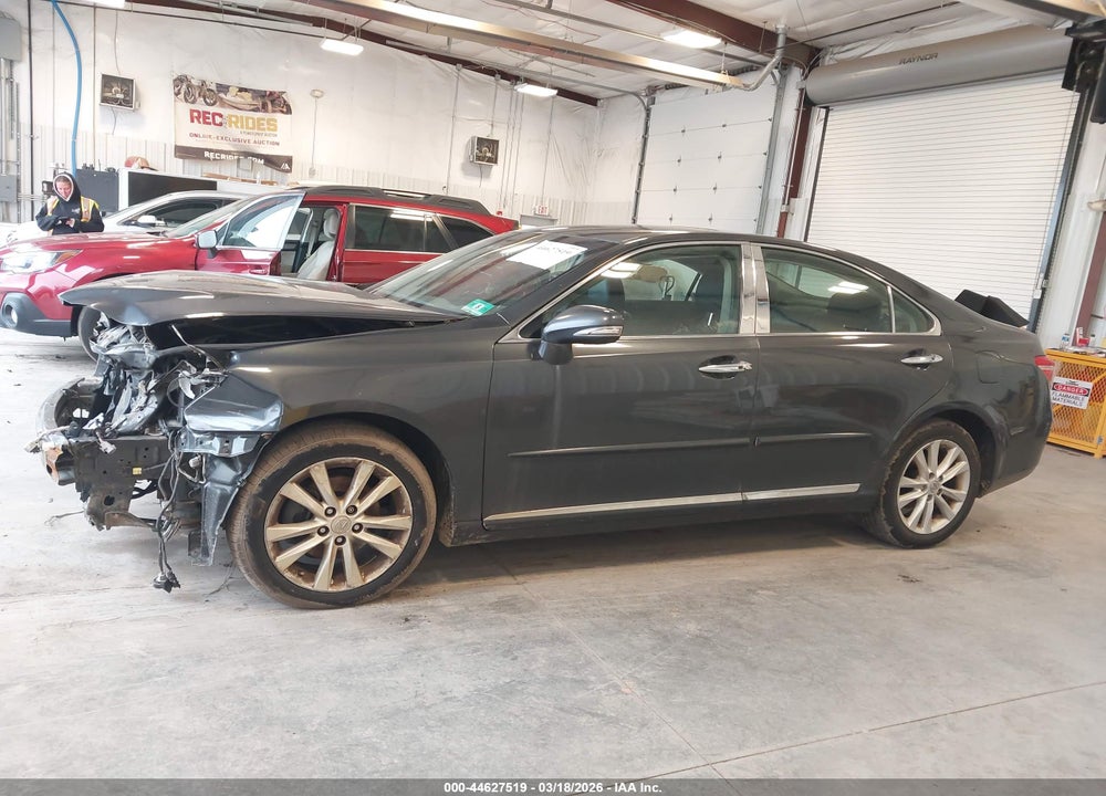 2011 LEXUS ES 350 VIN: JTHBK1EGXB2439436
