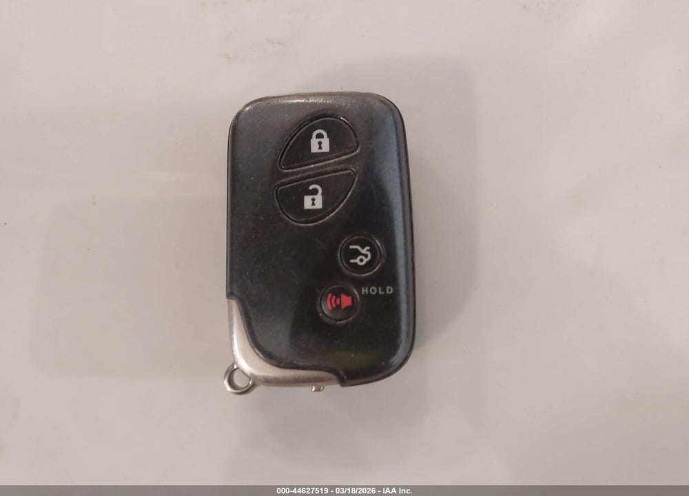 2011 LEXUS ES 350 VIN: JTHBK1EGXB2439436