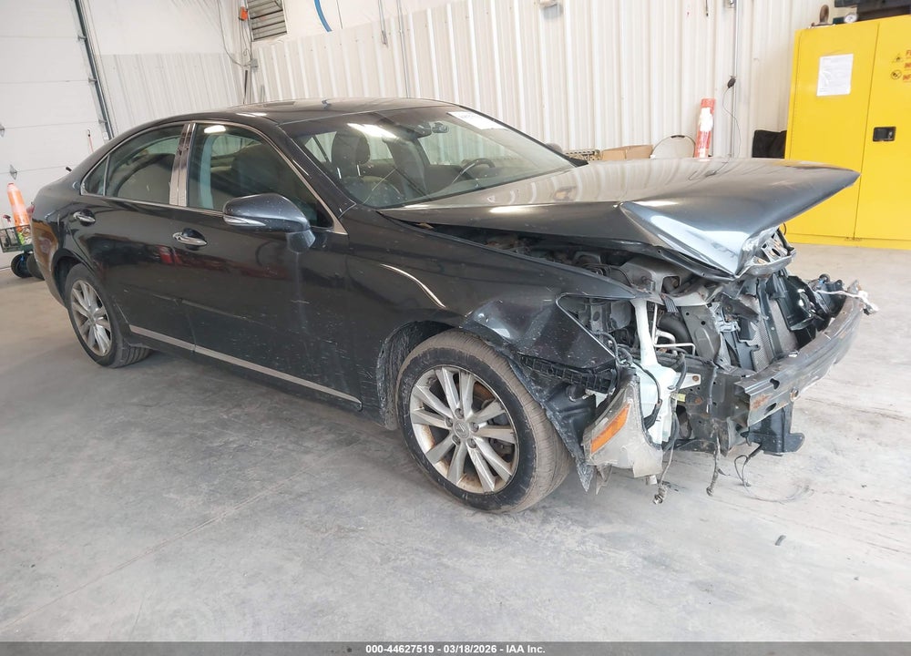 2011 LEXUS ES 350 VIN: JTHBK1EGXB2439436