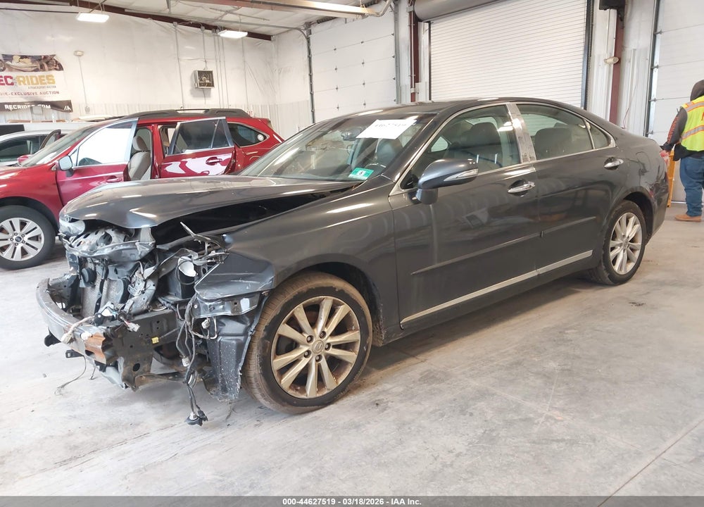 2011 LEXUS ES 350 VIN: JTHBK1EGXB2439436