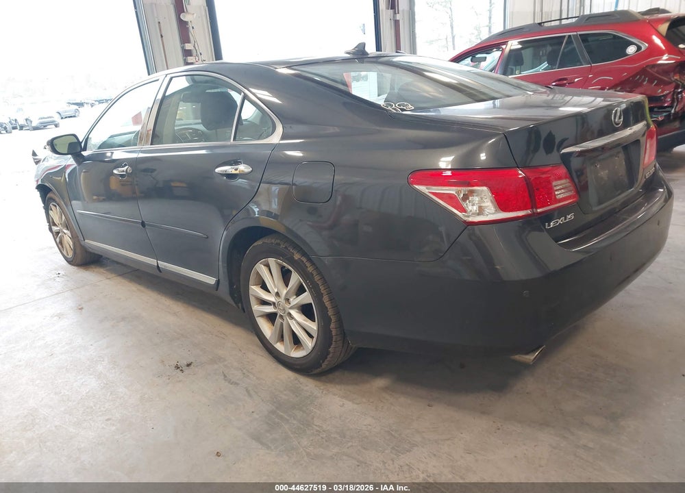 2011 LEXUS ES 350 VIN: JTHBK1EGXB2439436