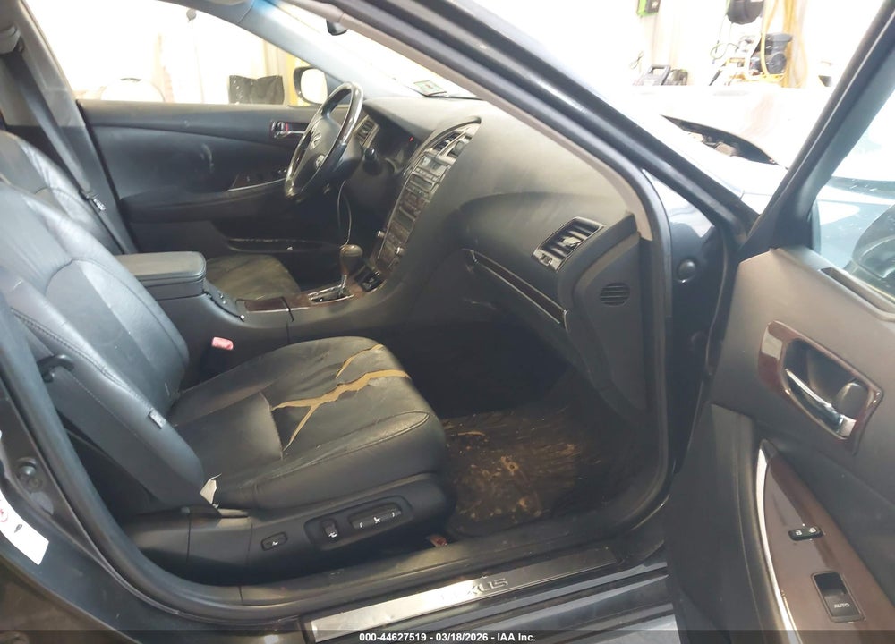2011 LEXUS ES 350 VIN: JTHBK1EGXB2439436