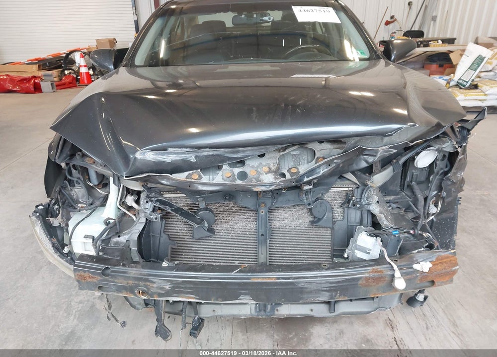 2011 LEXUS ES 350 VIN: JTHBK1EGXB2439436