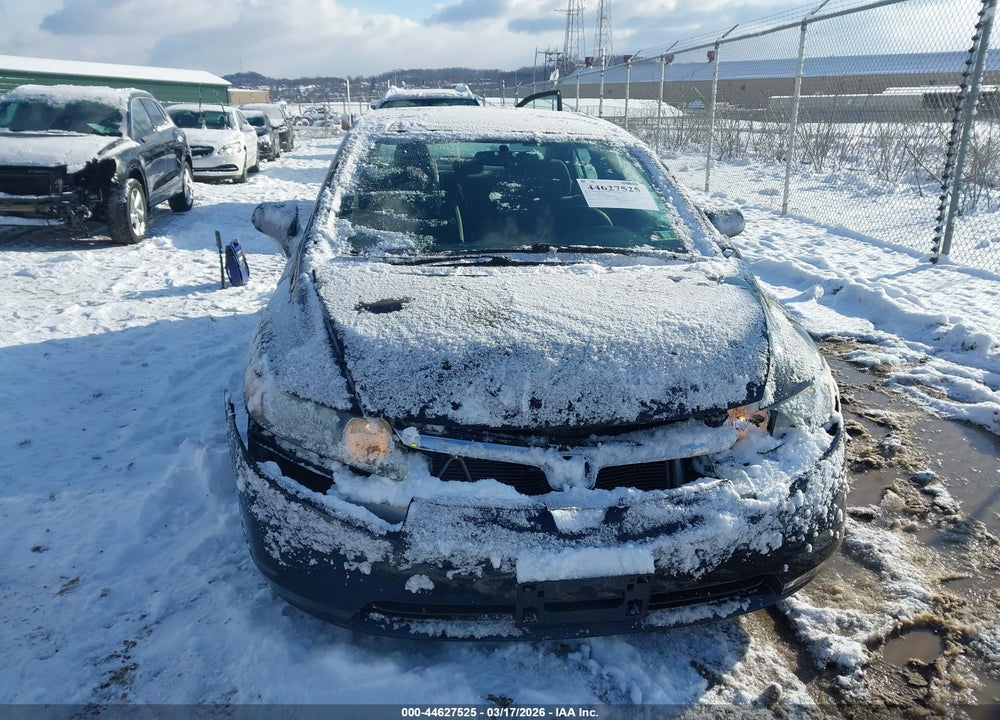 2008 HONDA CIVIC LX VIN: 2HGFA16508H321173