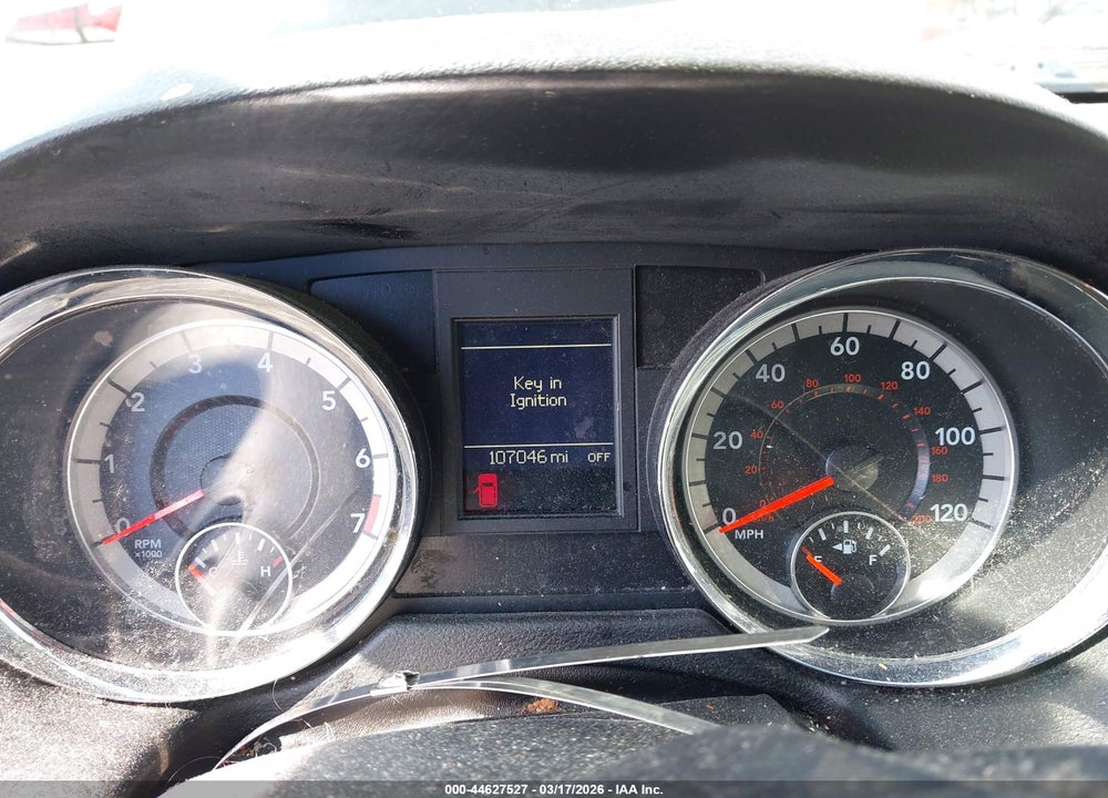 2016 DODGE GRAND CARAVAN SXT VIN: 2C4RDGCG2GR343373