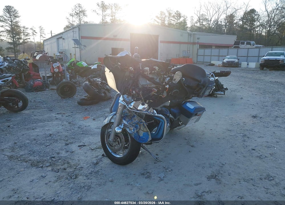 2005 HARLEY-DAVIDSON FLHTCUI VIN: 1HD1FCW175Y668812