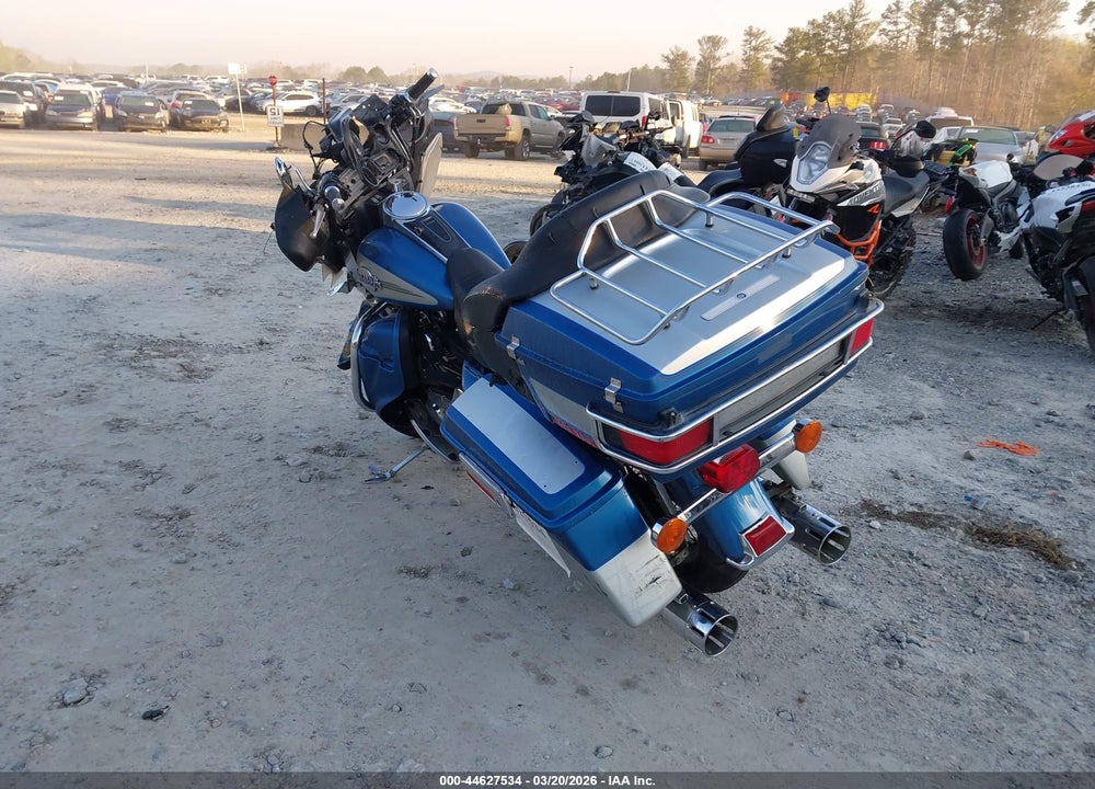 2005 HARLEY-DAVIDSON FLHTCUI VIN: 1HD1FCW175Y668812