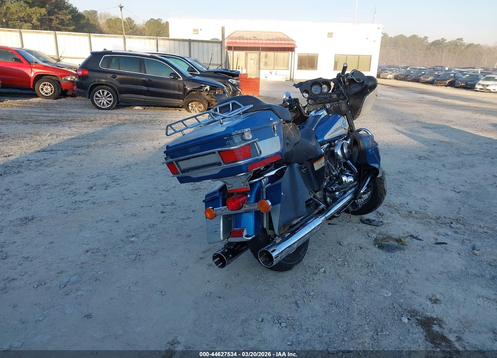 2005 HARLEY-DAVIDSON FLHTCUI VIN: 1HD1FCW175Y668812