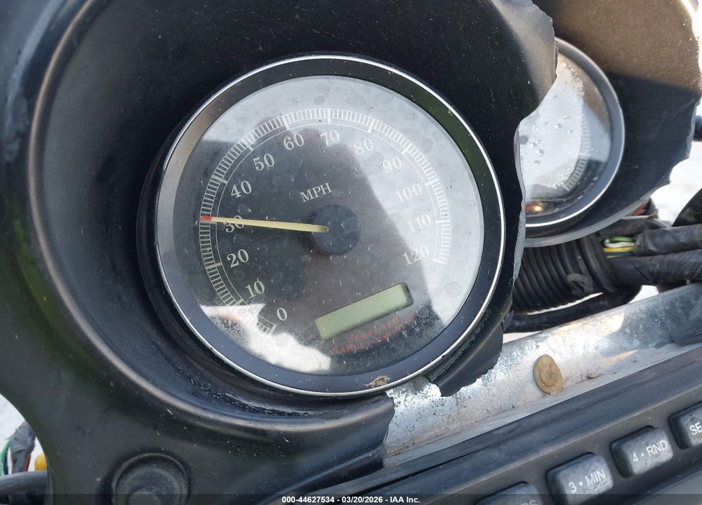 2005 HARLEY-DAVIDSON FLHTCUI VIN: 1HD1FCW175Y668812