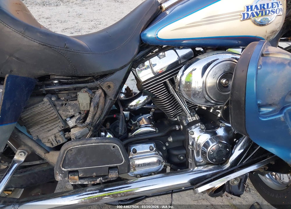 2005 HARLEY-DAVIDSON FLHTCUI VIN: 1HD1FCW175Y668812