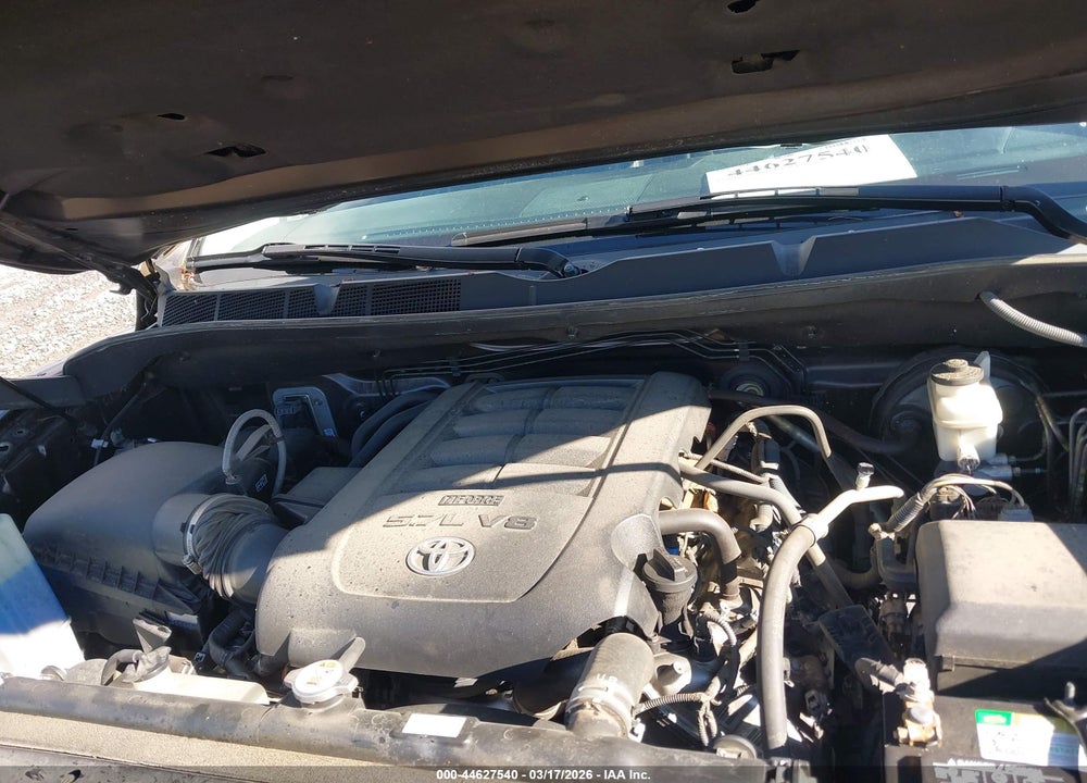 2018 TOYOTA TUNDRA LIMITED 5.7L V8 VIN: 5TFHW5F16JX719826