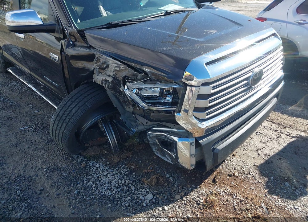 2018 TOYOTA TUNDRA LIMITED 5.7L V8 VIN: 5TFHW5F16JX719826