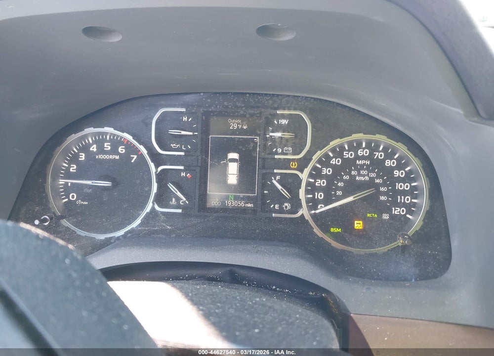 2018 TOYOTA TUNDRA LIMITED 5.7L V8 VIN: 5TFHW5F16JX719826