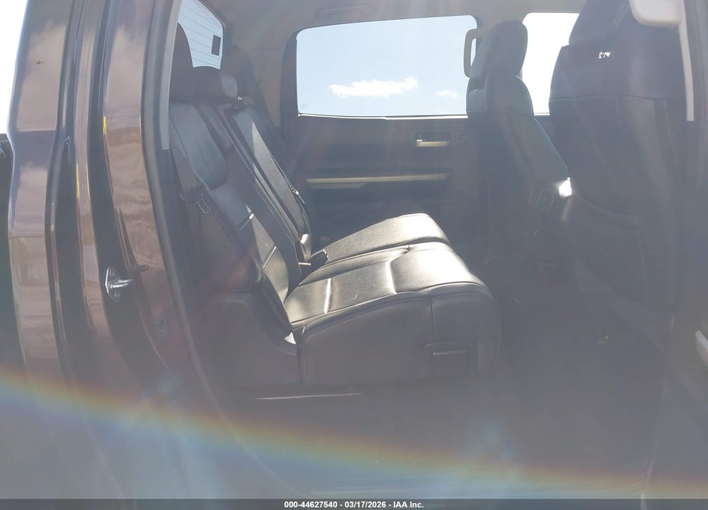 2018 TOYOTA TUNDRA LIMITED 5.7L V8 VIN: 5TFHW5F16JX719826