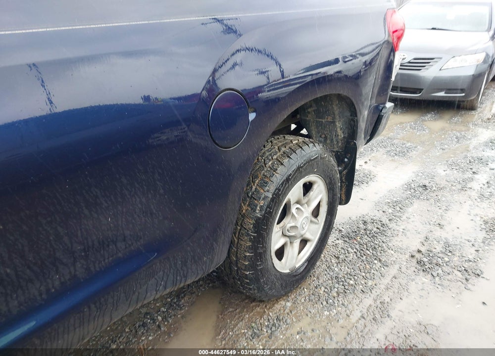 2007 TOYOTA TUNDRA BASE V6 VIN: 5TFLU52177X002561