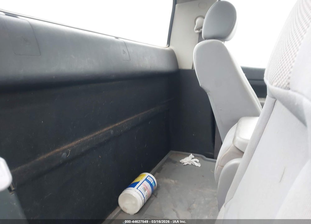2007 TOYOTA TUNDRA BASE V6 VIN: 5TFLU52177X002561