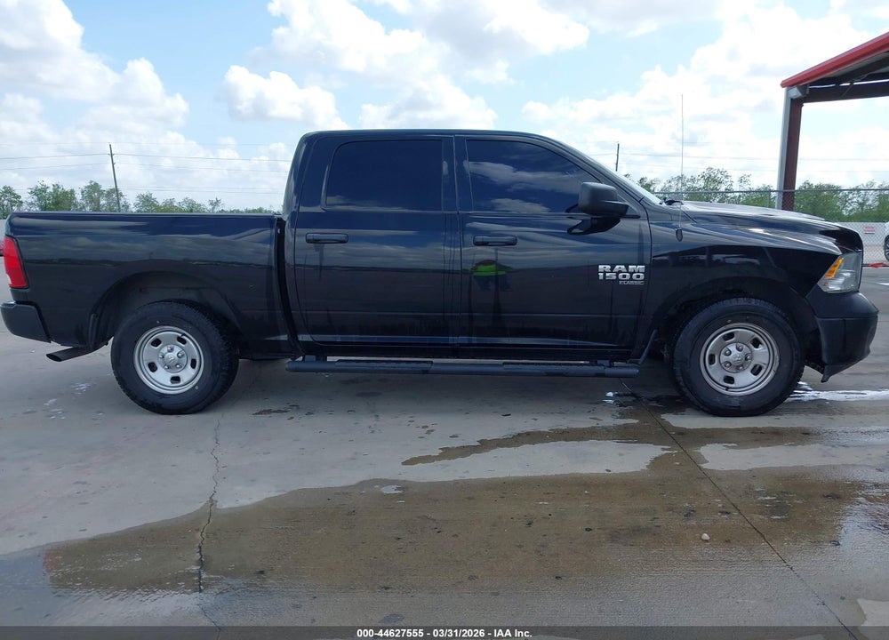 2021 RAM 1500 CLASSIC TRADESMAN  4X4 5'7 BOX VIN: 1C6RR7KG5MS559223