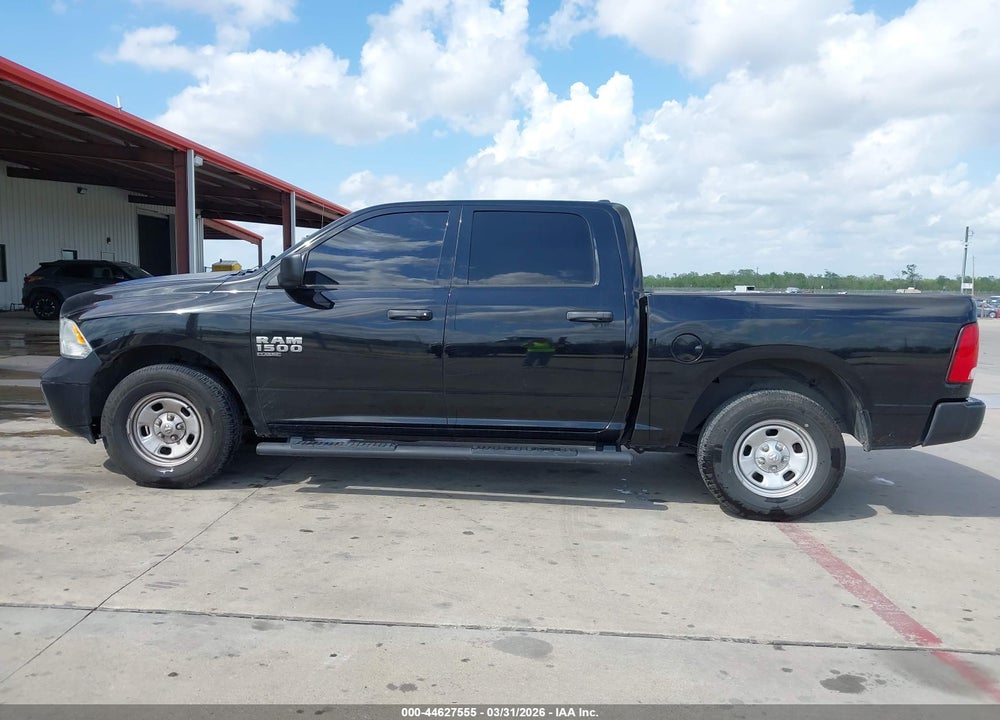 2021 RAM 1500 CLASSIC TRADESMAN  4X4 5'7 BOX VIN: 1C6RR7KG5MS559223