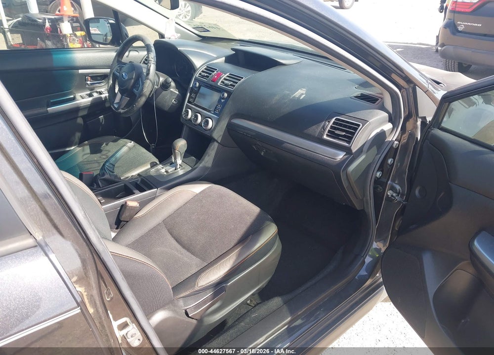 2017 SUBARU CROSSTREK 2.0I PREMIUM VIN: JF2GPABC2H8218477