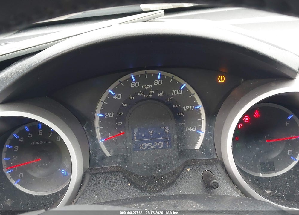 2010 HONDA FIT SPORT VIN: JHMGE8H46AC032424