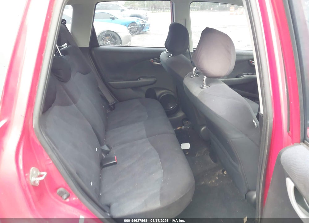 2010 HONDA FIT SPORT VIN: JHMGE8H46AC032424