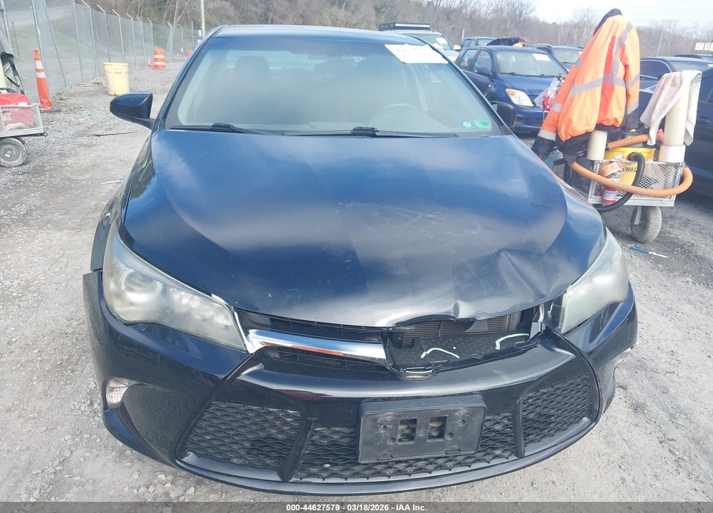 2017 TOYOTA CAMRY SE VIN: 4T1BF1FK3HU338353