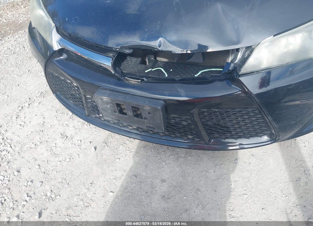 2017 TOYOTA CAMRY SE VIN: 4T1BF1FK3HU338353