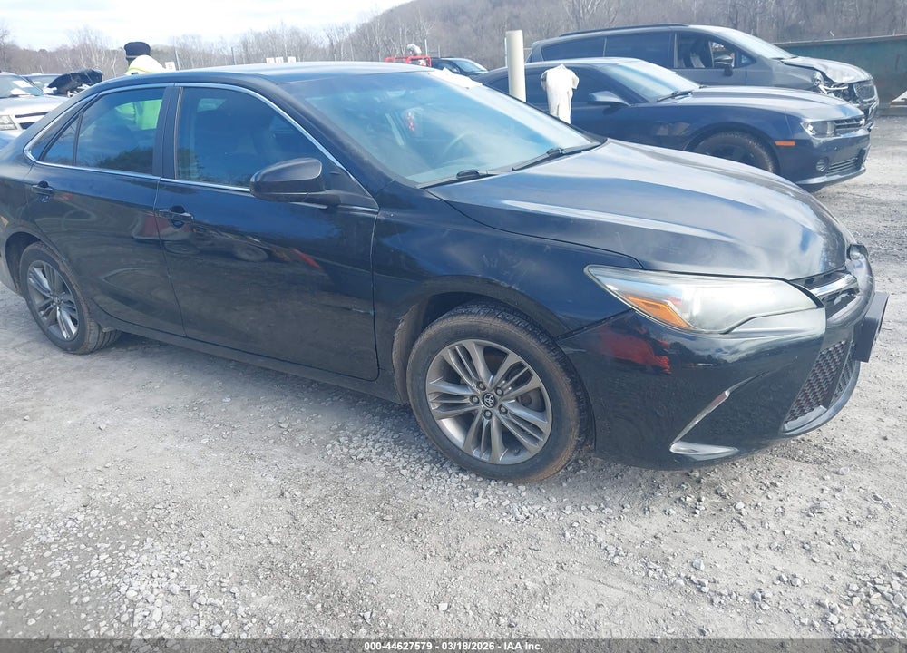 2017 TOYOTA CAMRY SE VIN: 4T1BF1FK3HU338353