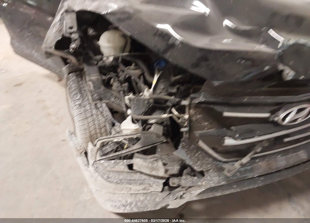 2017 HYUNDAI TUCSON SE PLUS VIN: KM8J3CA49HU437803