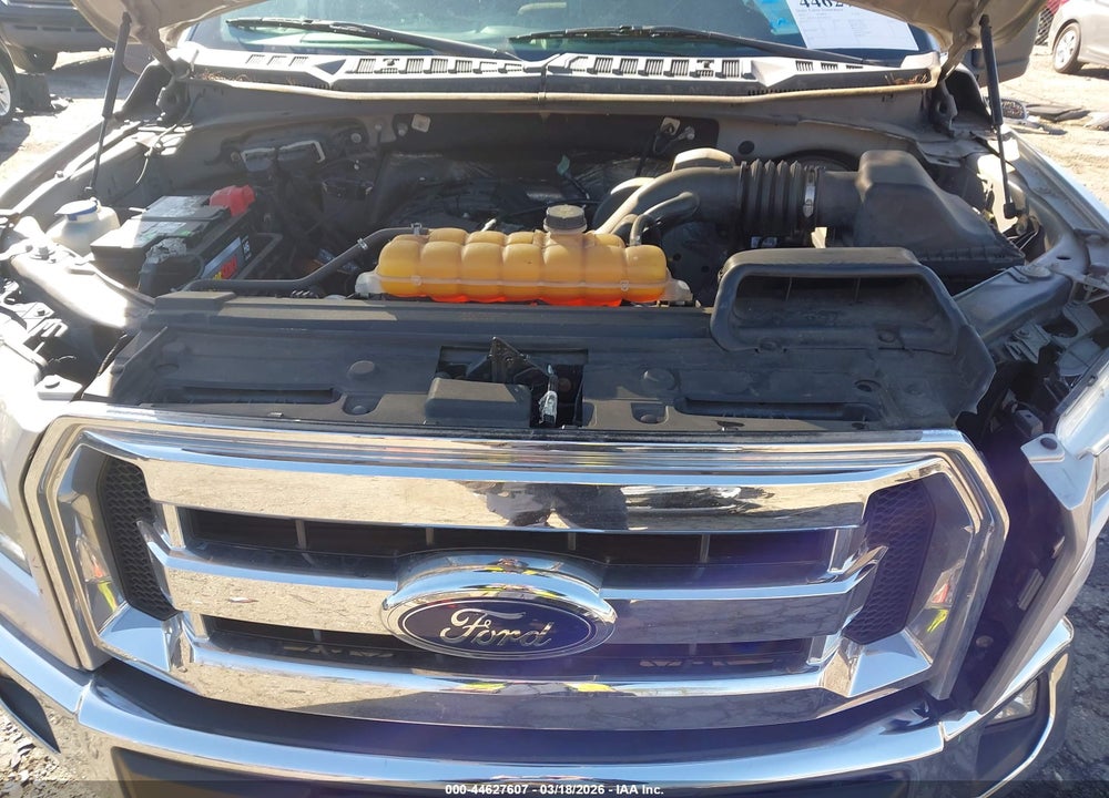 2015 FORD F-150 XLT VIN: 1FTEX1C86FKD84579