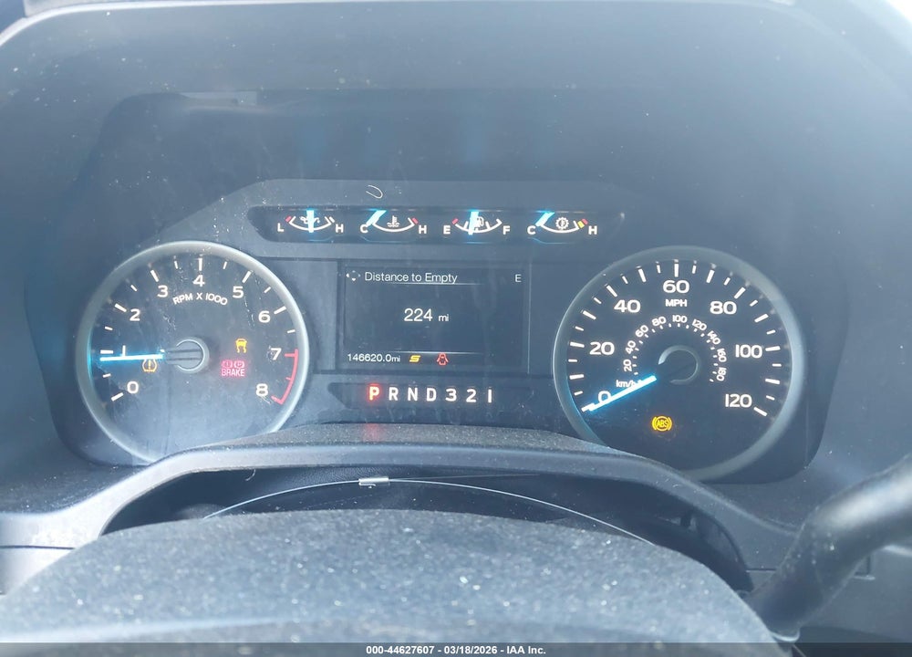 2015 FORD F-150 XLT VIN: 1FTEX1C86FKD84579